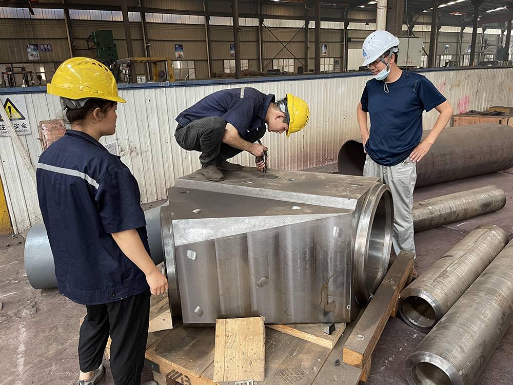管件質(zhì)量檢測